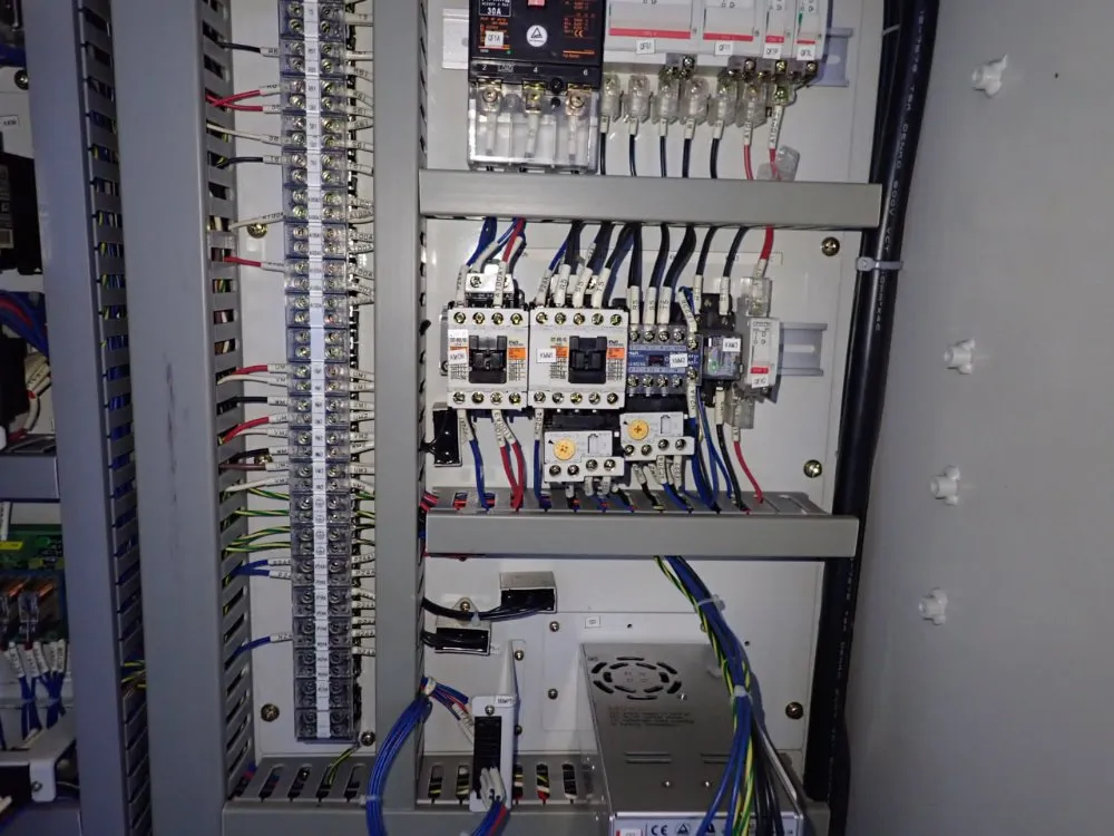 Tatung-okuma Cnc Lathe - Es-l6