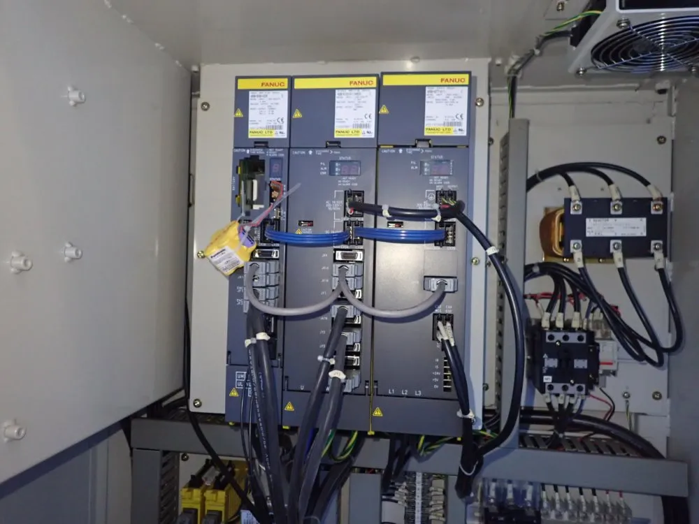 Tatung-okuma Cnc Lathe - Es-l6