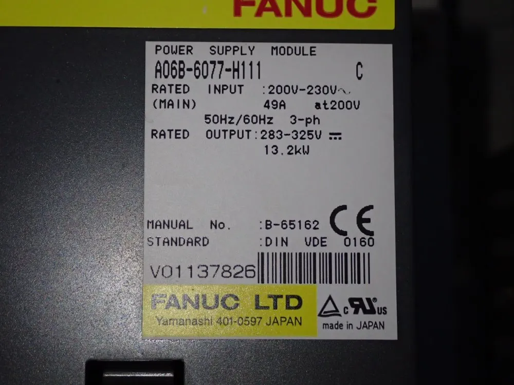 Tatung-okuma Cnc Lathe - Es-l6