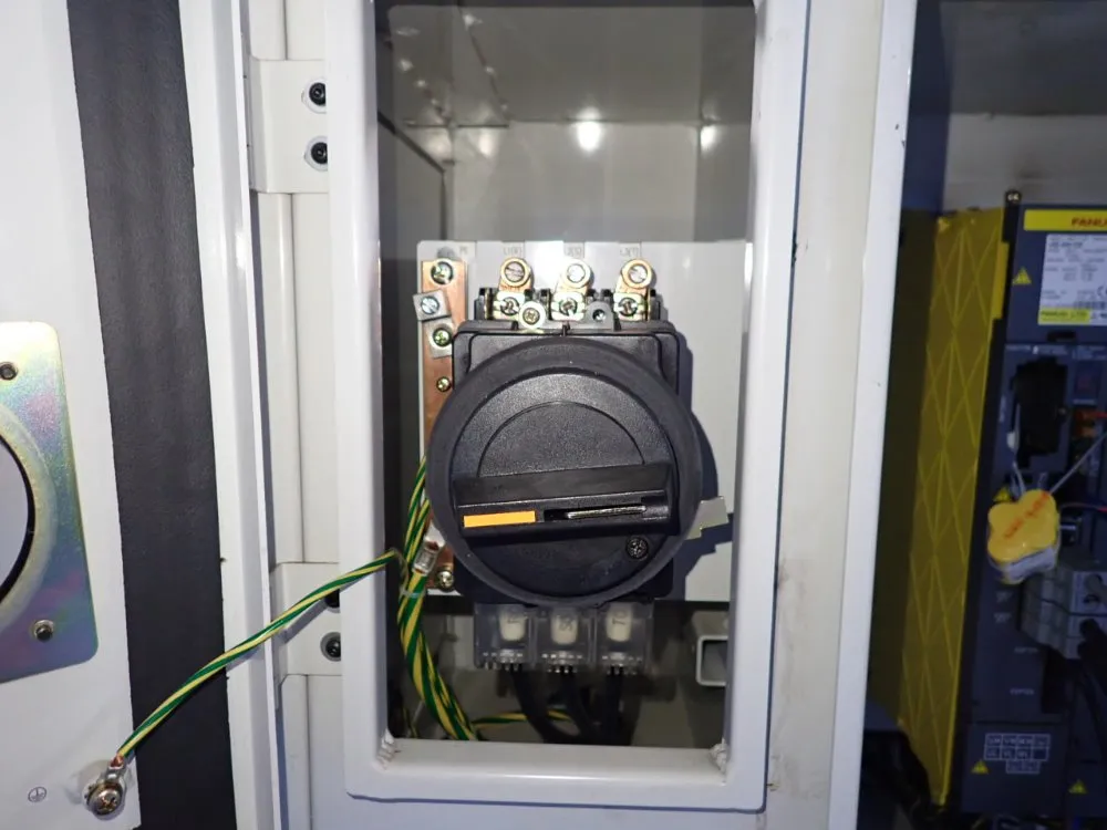 Tatung-okuma Cnc Lathe - Es-l6