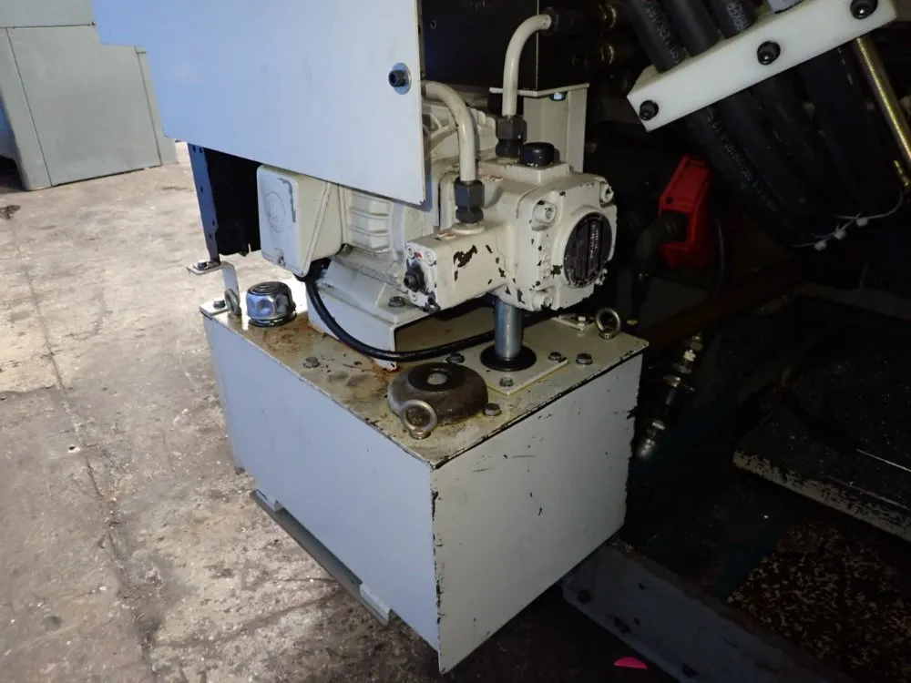 Tatung-okuma Cnc Lathe - Es-l6