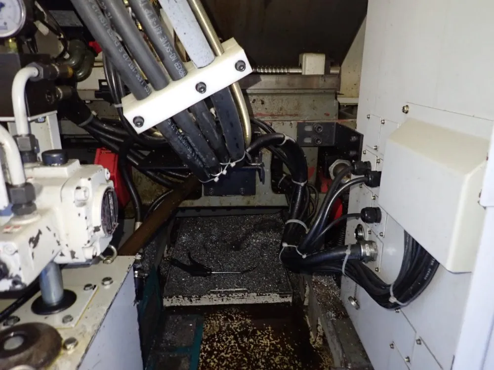 Tatung-okuma Cnc Lathe - Es-l6