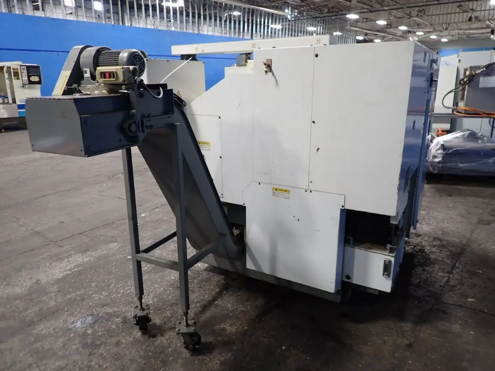 Tatung-okuma Cnc Lathe - Es-l6