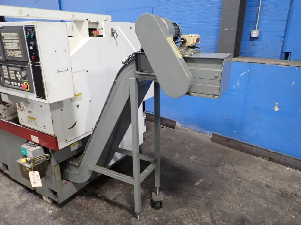 Tatung-okuma Cnc Lathe - Es-l6