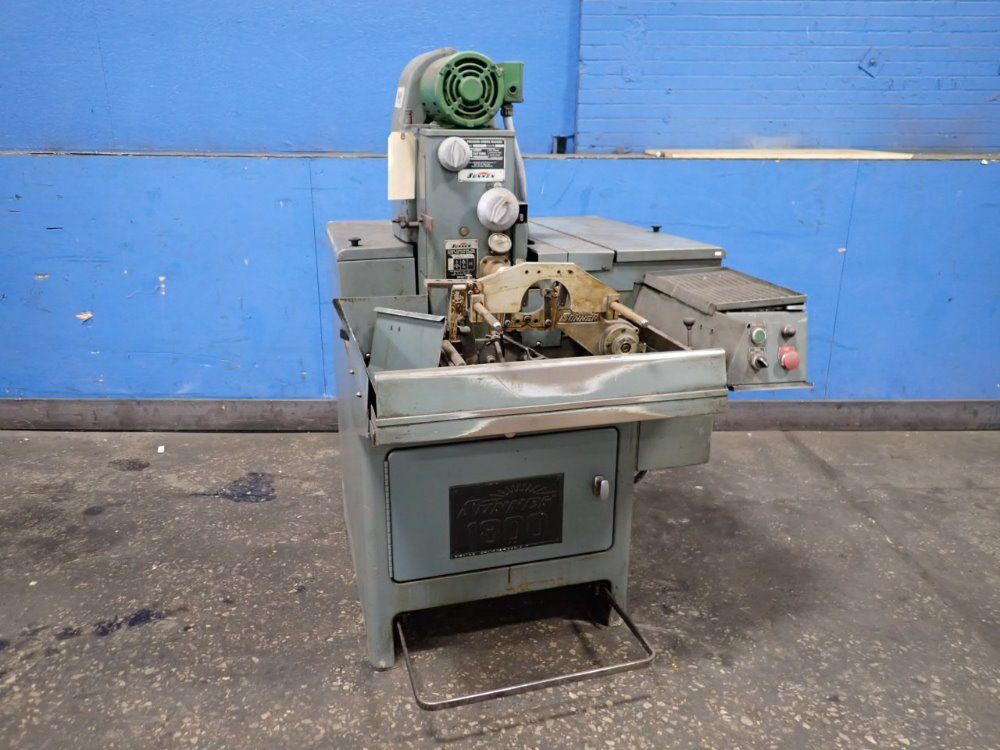 Sunnen Hone - Mbb-1800