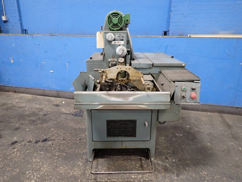 Sunnen Hone - Mbb-1800