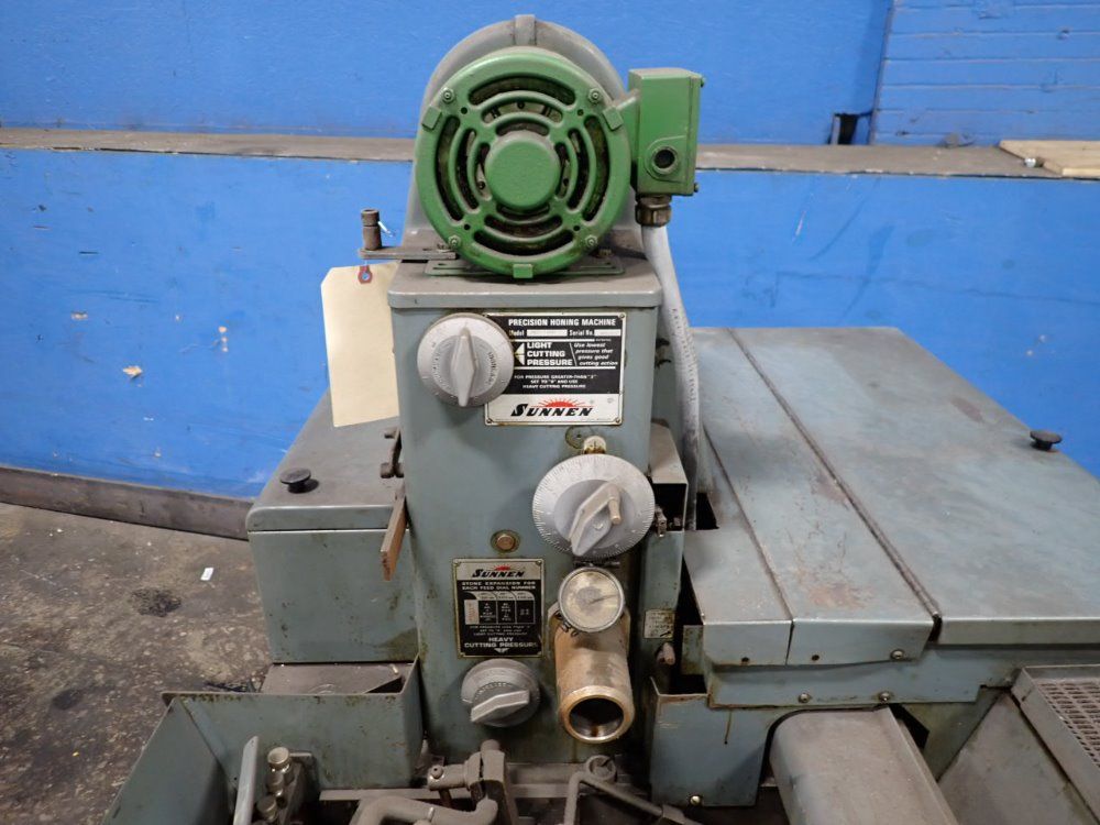 Sunnen Hone - Mbb-1800