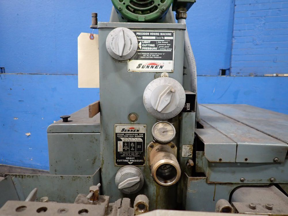 Sunnen Hone - Mbb-1800