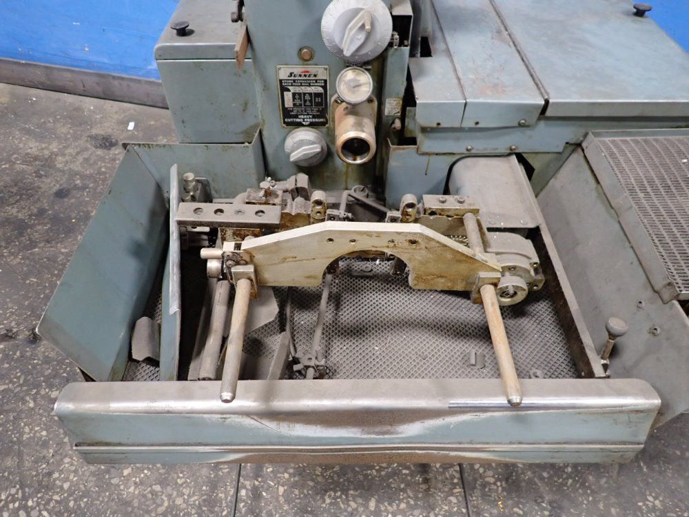 Sunnen Hone - Mbb-1800