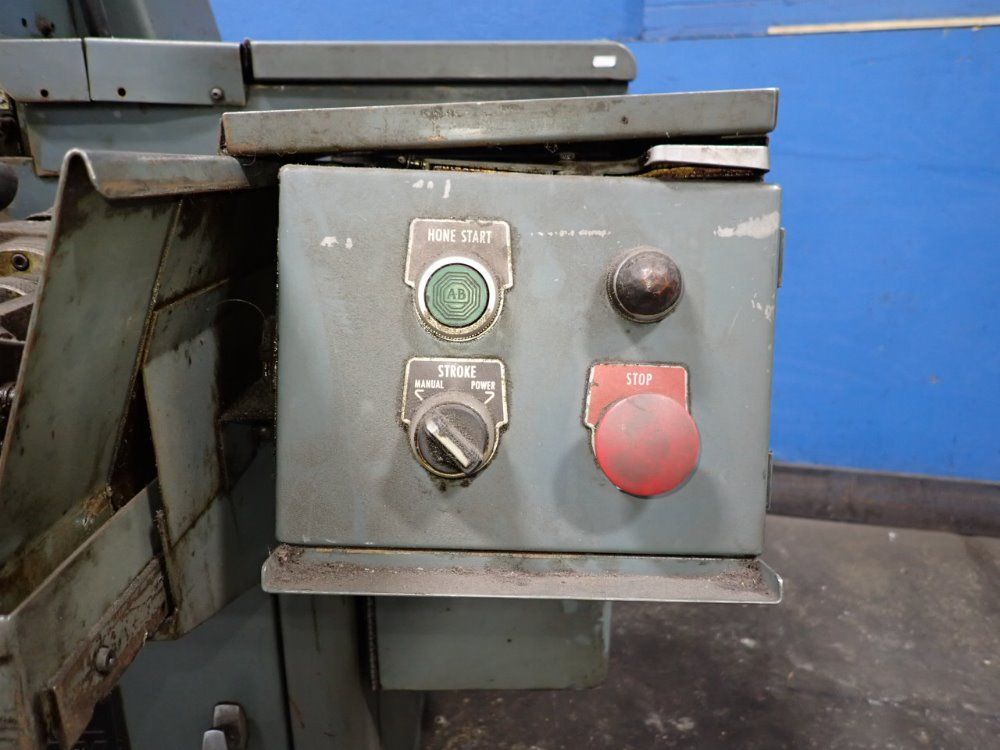 Sunnen Hone - Mbb-1800