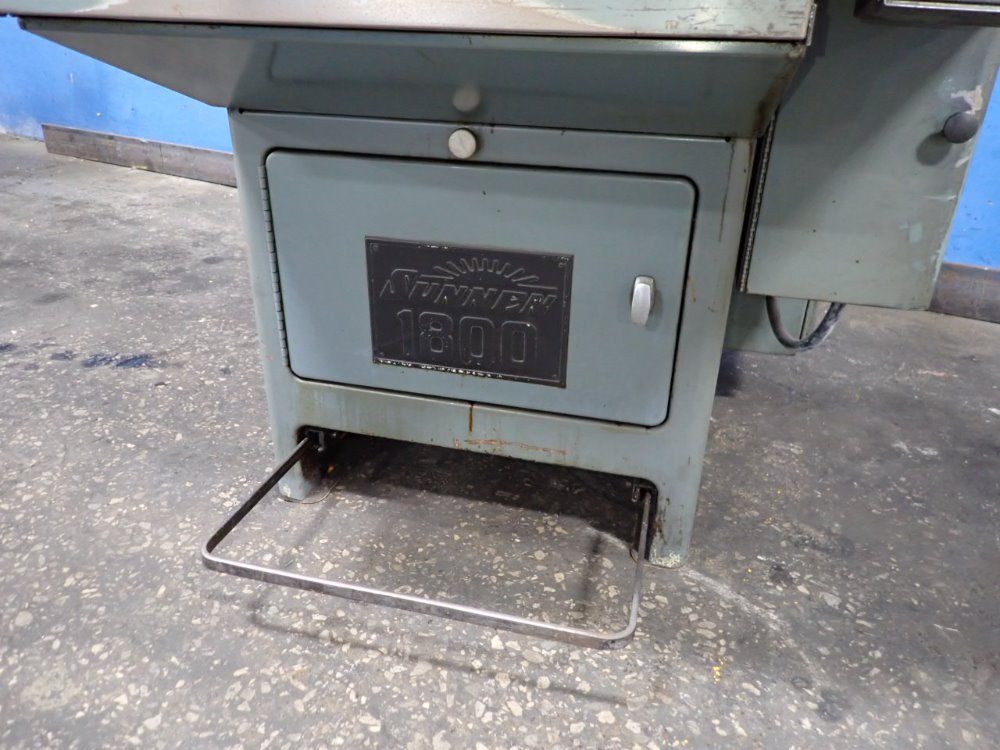 Sunnen Hone - Mbb-1800