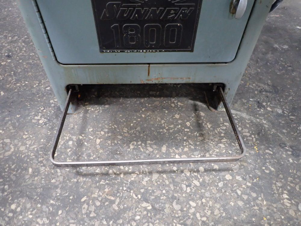 Sunnen Hone - Mbb-1800