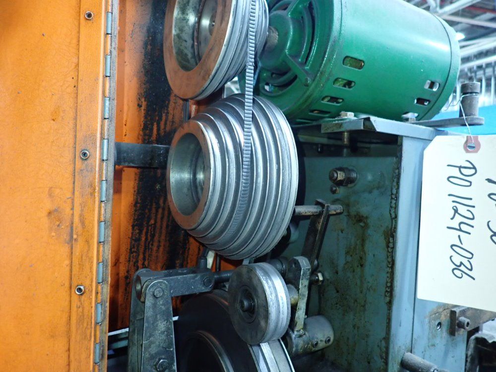 Sunnen Hone - Mbb-1800