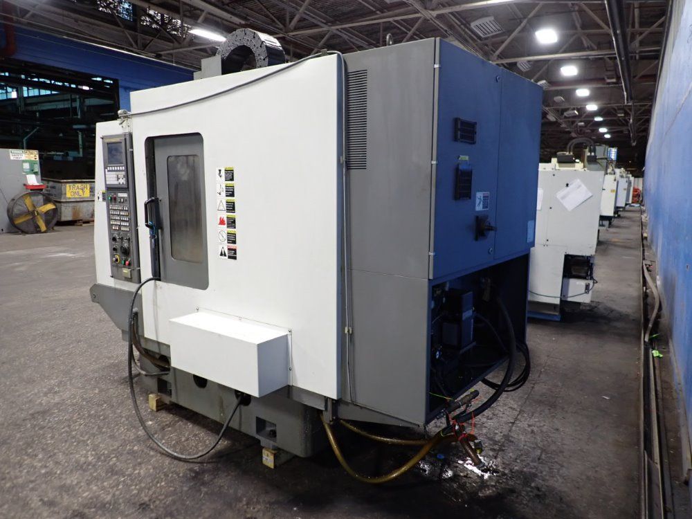 Dmc 25 1/2" X 33" Cnc Vmc - Dt32cd