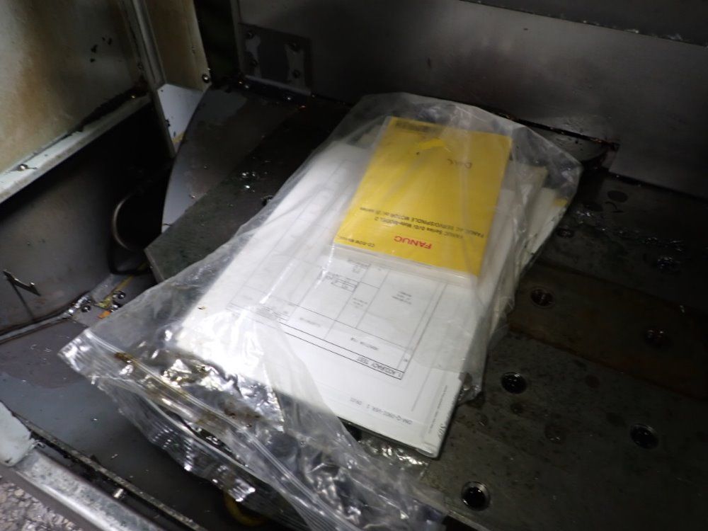 Dmc 25 1/2" X 33" Cnc Vmc - Dt32cd