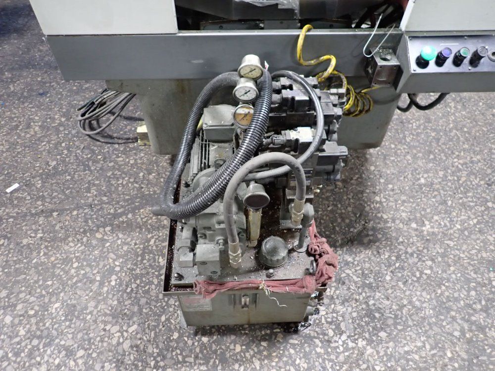 Dmc 25 1/2" X 33" Cnc Vmc - Dt32cd