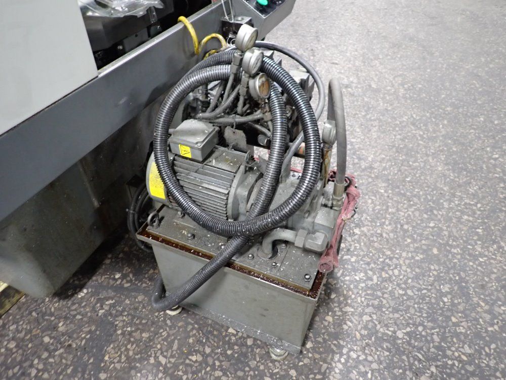 Dmc 25 1/2" X 33" Cnc Vmc - Dt32cd