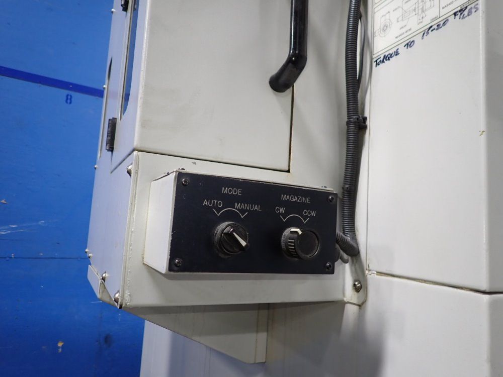 Dmc 25 1/2" X 33" Cnc Vmc - Dt32cd