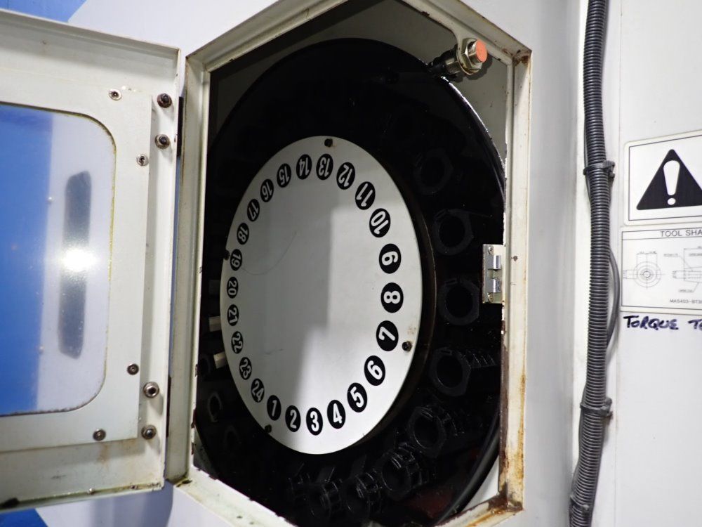 Dmc 25 1/2" X 33" Cnc Vmc - Dt32cd