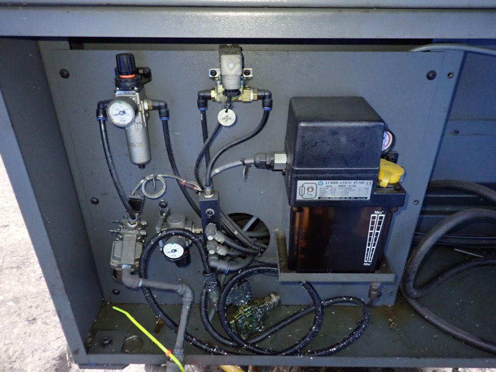 Dmc 25 1/2" X 33" Cnc Vmc - Dt32cd