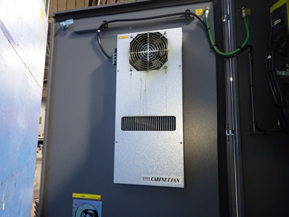 Dmc 25 1/2" X 33" Cnc Vmc - Dt32cd