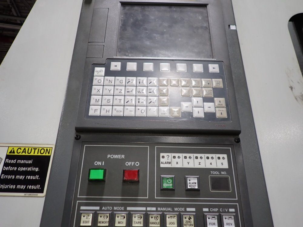 Dmc 25 1/2" X 33" Cnc Vmc - Dt32cd