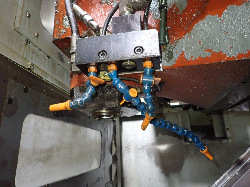 Dmc 25 1/2" X 33" Cnc Vmc - Dt32cd