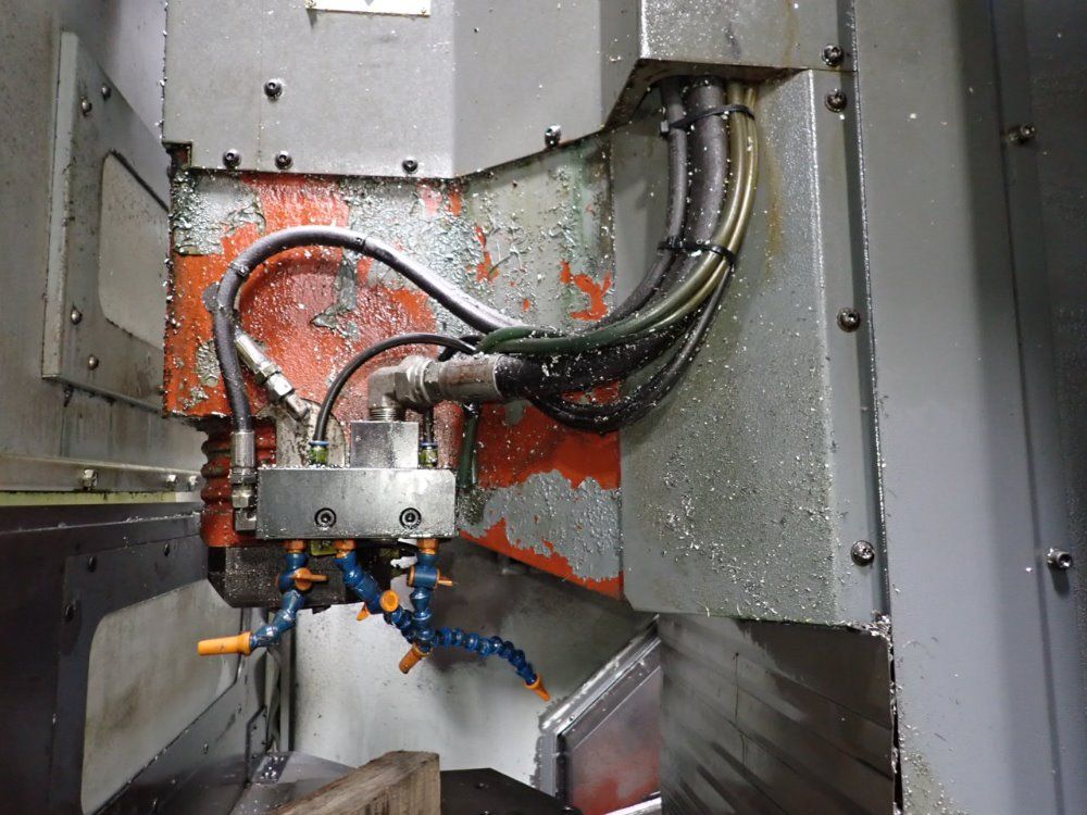 Dmc 25 1/2" X 33" Cnc Vmc - Dt32cd