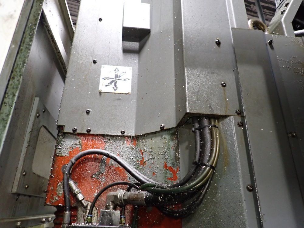 Dmc 25 1/2" X 33" Cnc Vmc - Dt32cd