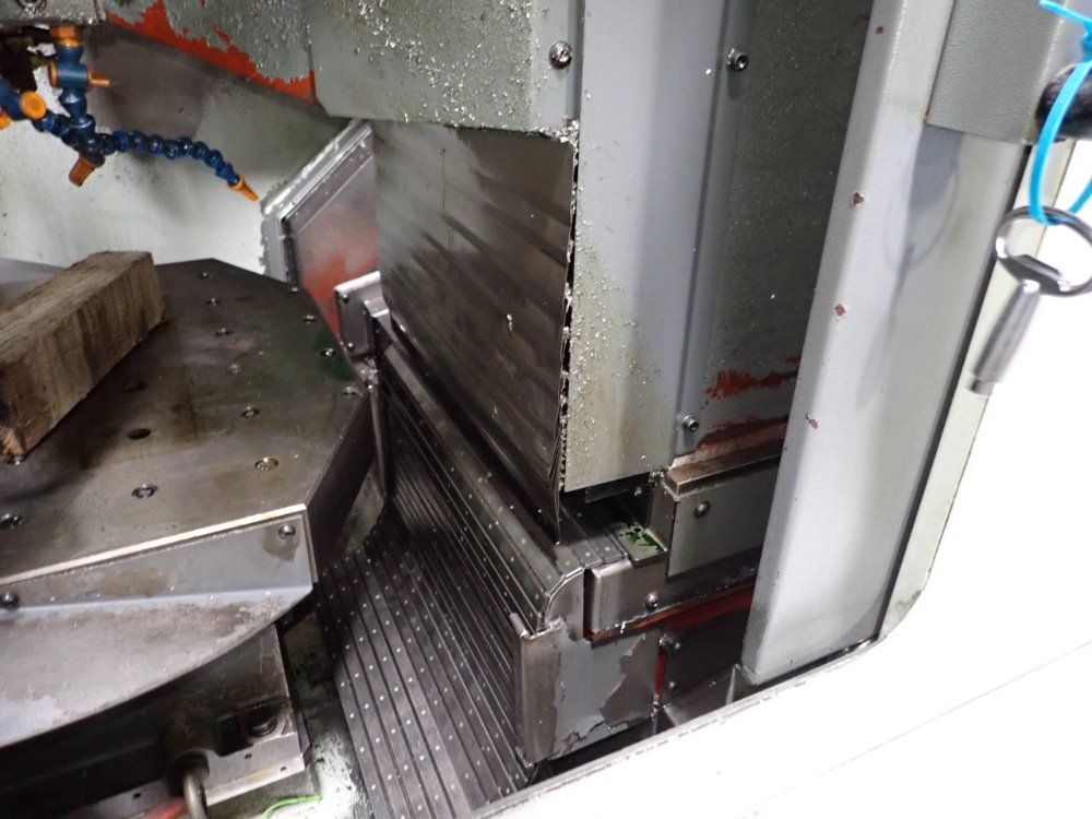 Dmc 25 1/2" X 33" Cnc Vmc - Dt32cd