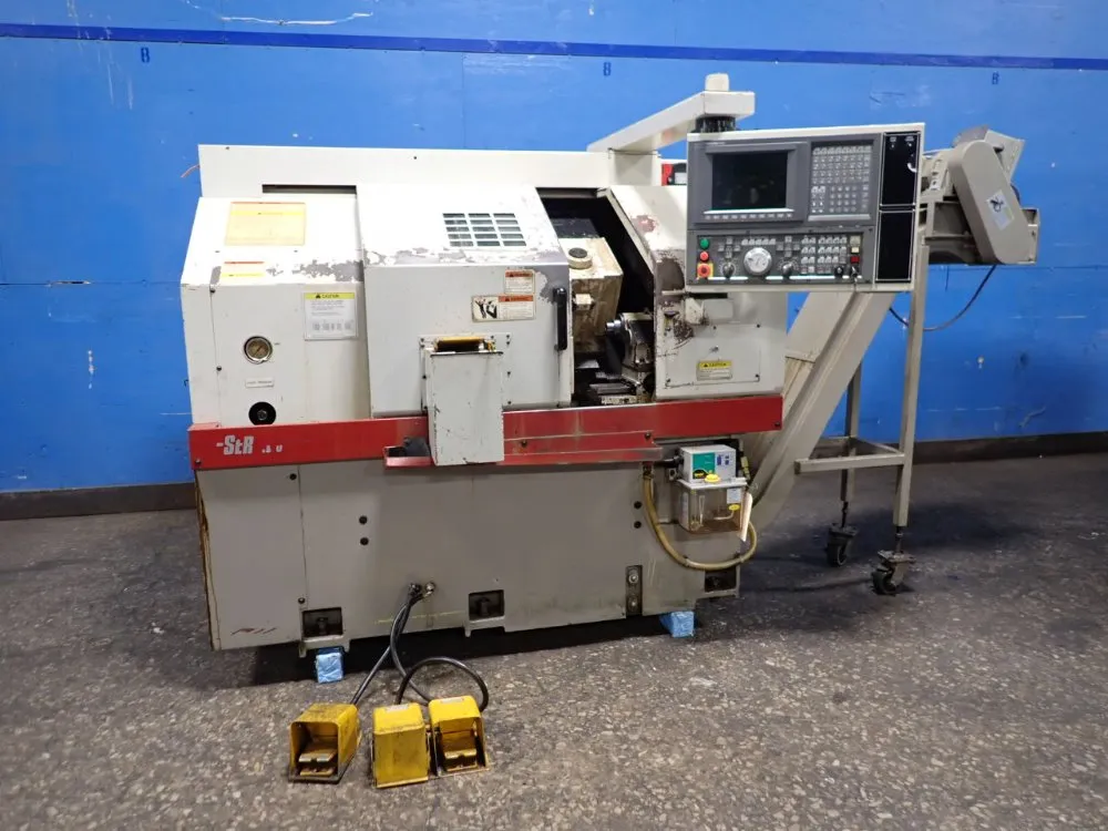 Tatung-okuma Cnc Lathe - Es-l6