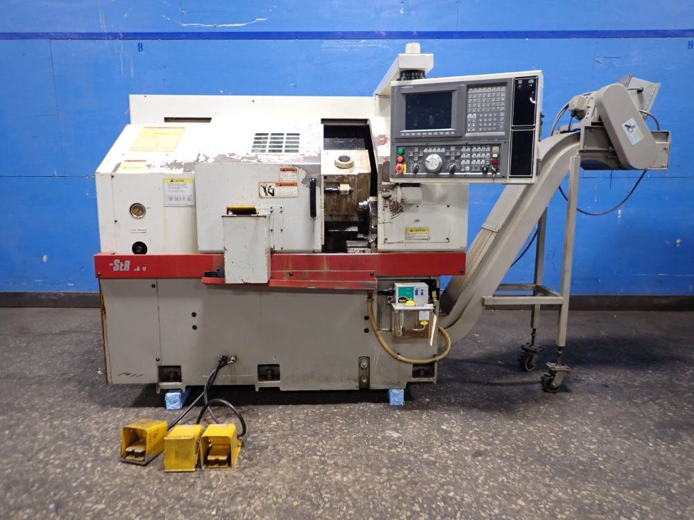 Tatung-okuma Cnc Lathe - Es-l6