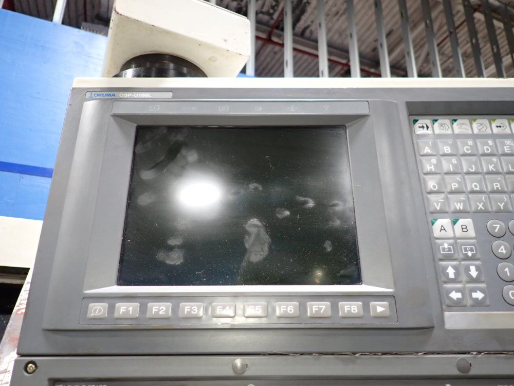 Tatung-okuma Cnc Lathe - Es-l6