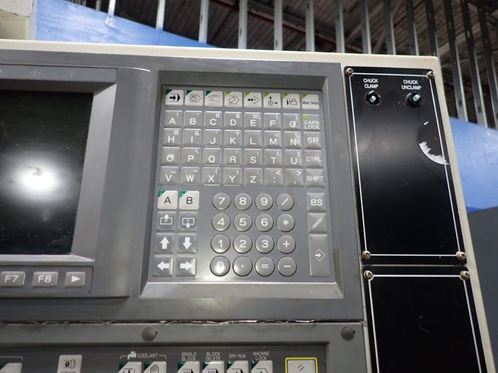 Tatung-okuma Cnc Lathe - Es-l6