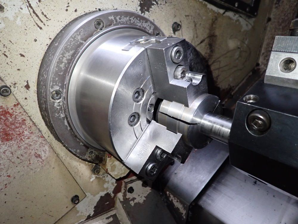 Tatung-okuma Cnc Lathe - Es-l6