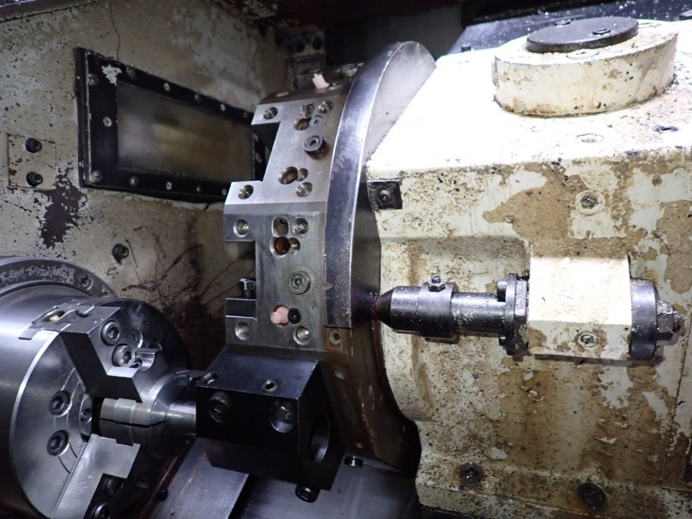 Tatung-okuma Cnc Lathe - Es-l6