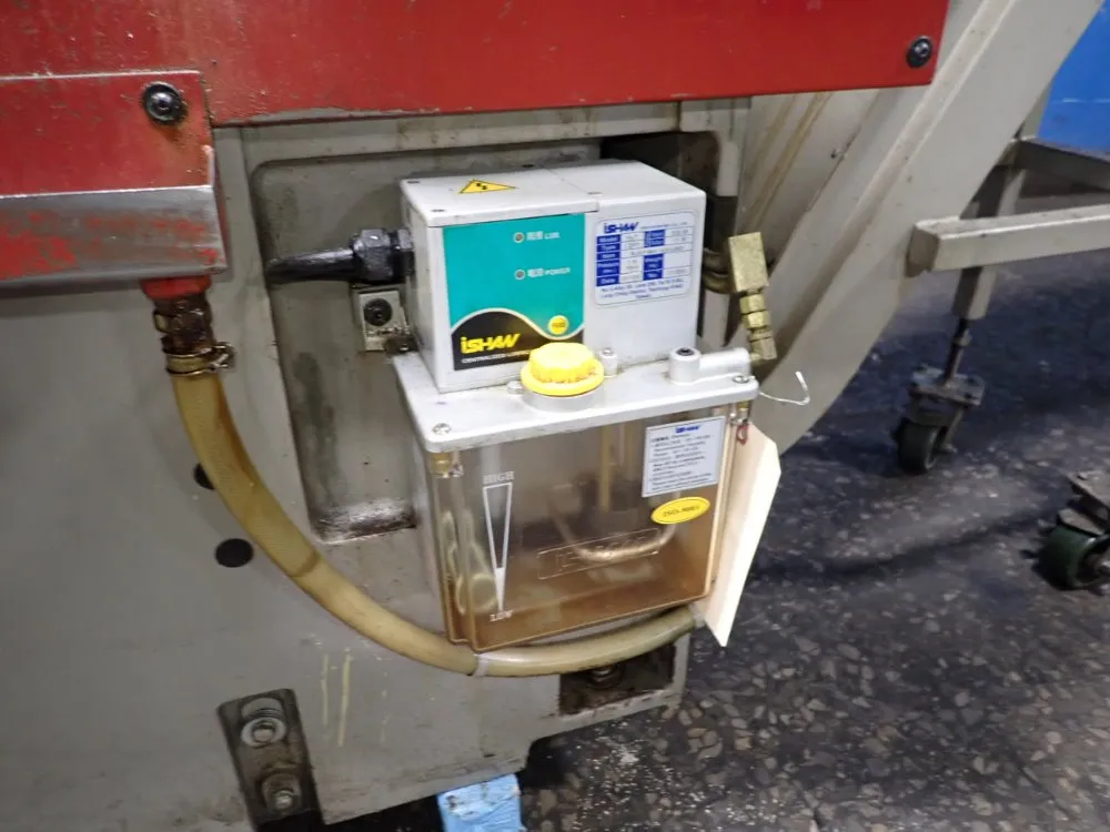 Tatung-okuma Cnc Lathe - Es-l6