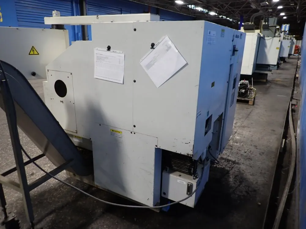 Tatung-okuma Cnc Lathe - Es-l6