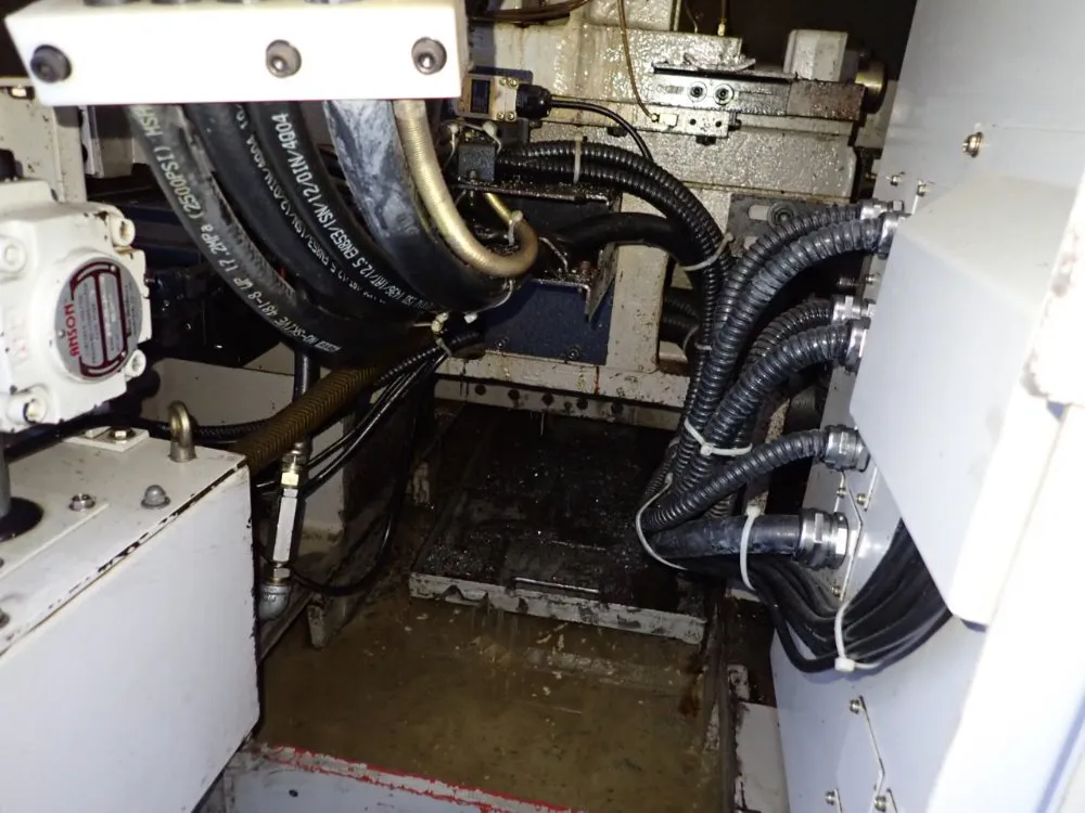 Tatung-okuma Cnc Lathe - Es-l6