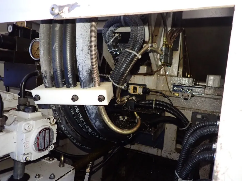 Tatung-okuma Cnc Lathe - Es-l6