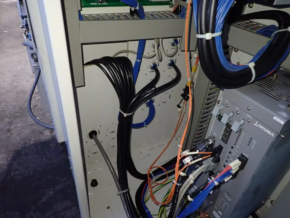 Tatung-okuma Cnc Lathe - Es-l6