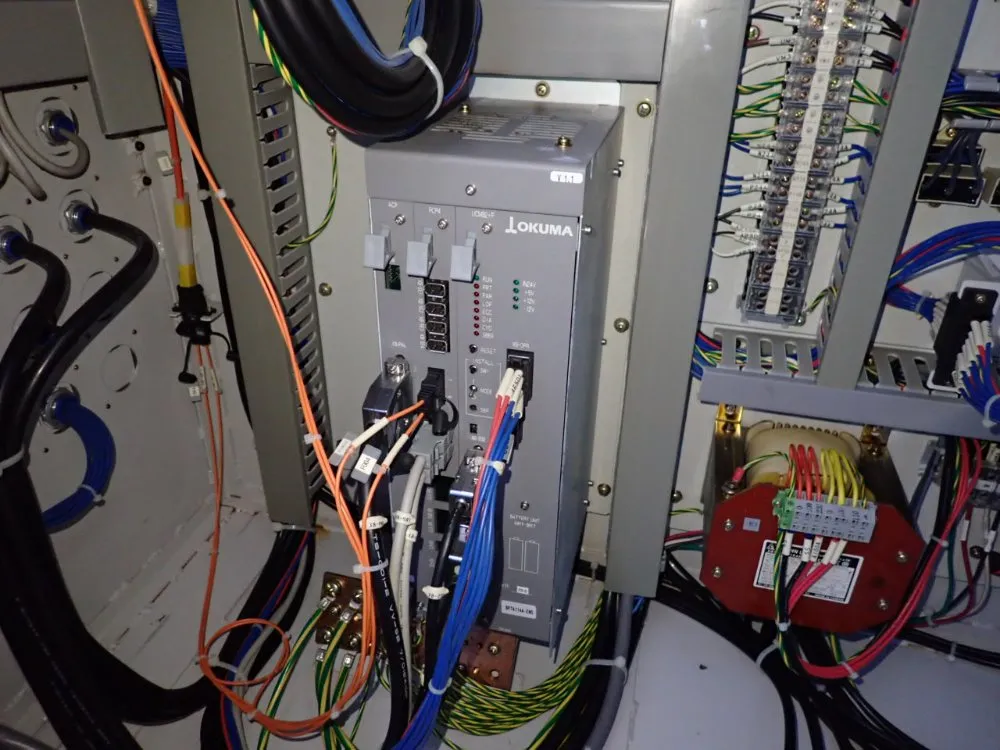 Tatung-okuma Cnc Lathe - Es-l6