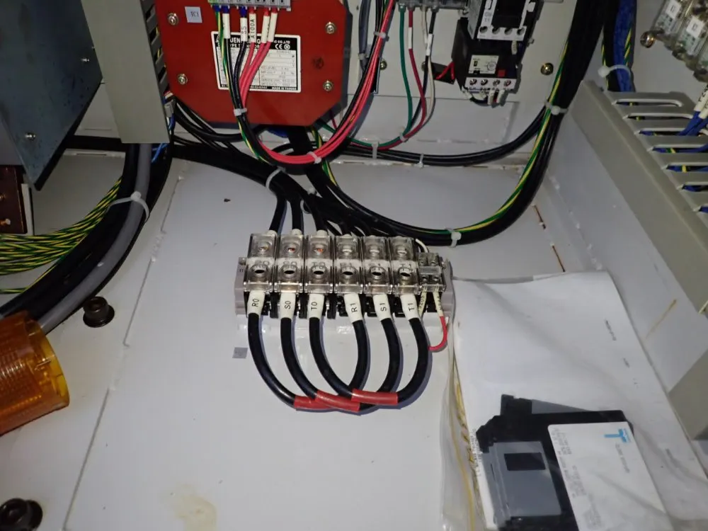 Tatung-okuma Cnc Lathe - Es-l6