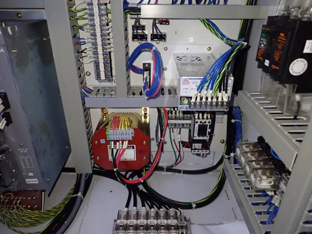 Tatung-okuma Cnc Lathe - Es-l6