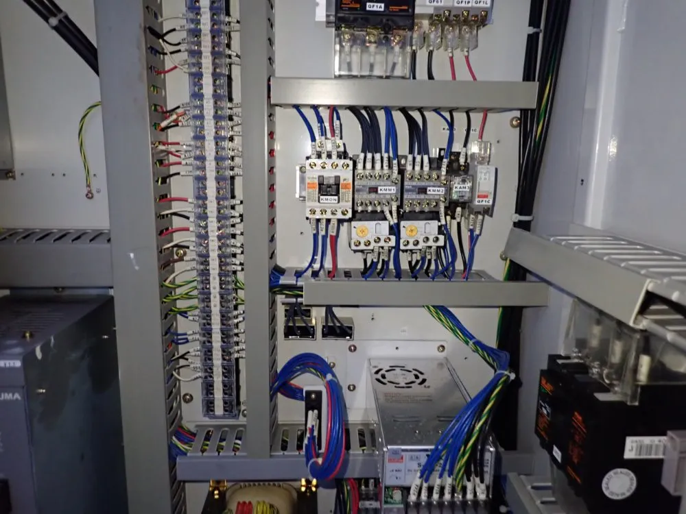 Tatung-okuma Cnc Lathe - Es-l6
