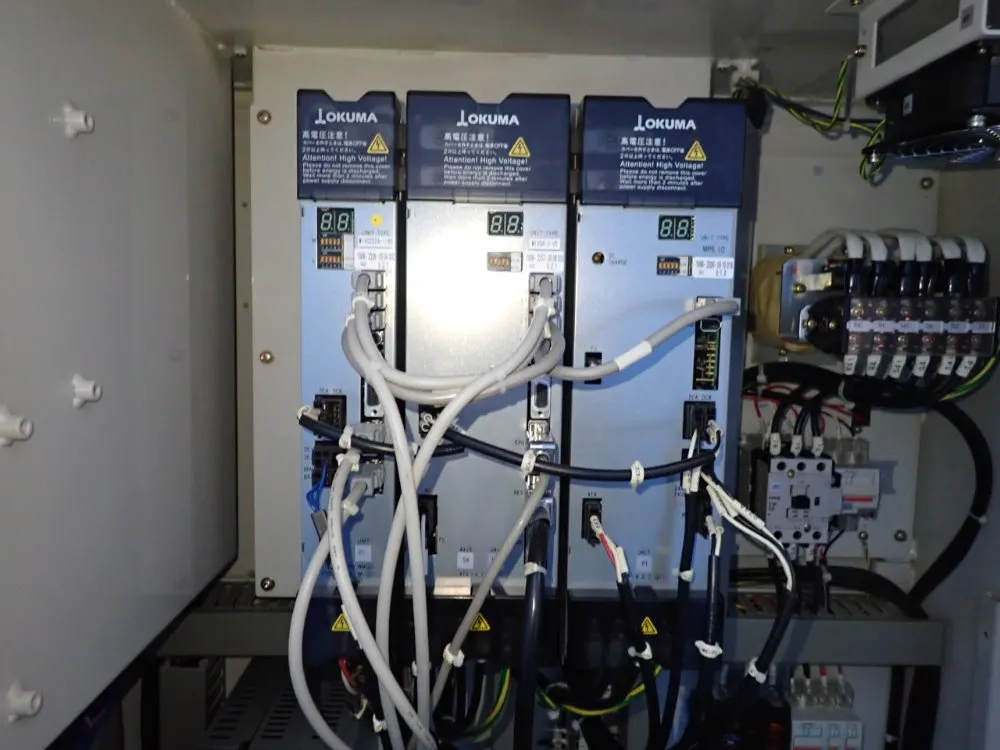 Tatung-okuma Cnc Lathe - Es-l6