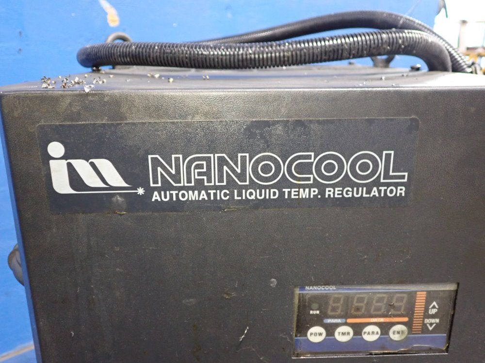 Ilrim Nano Tec  Liquid Temperature Regulator