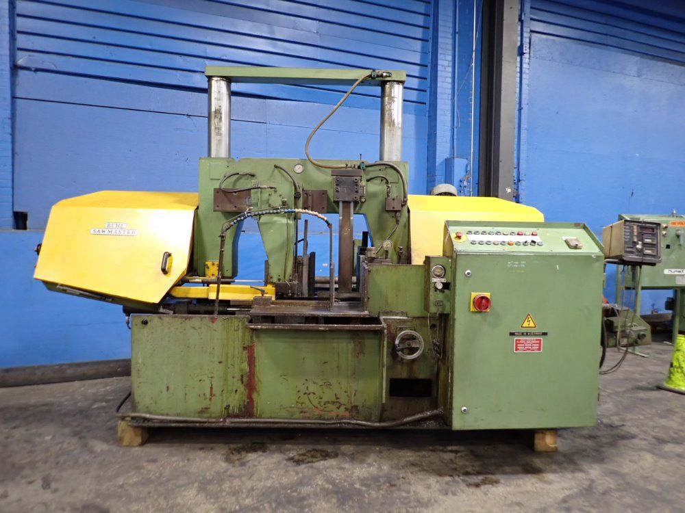 Behringer Horizontal Band Saw - Sawmaster