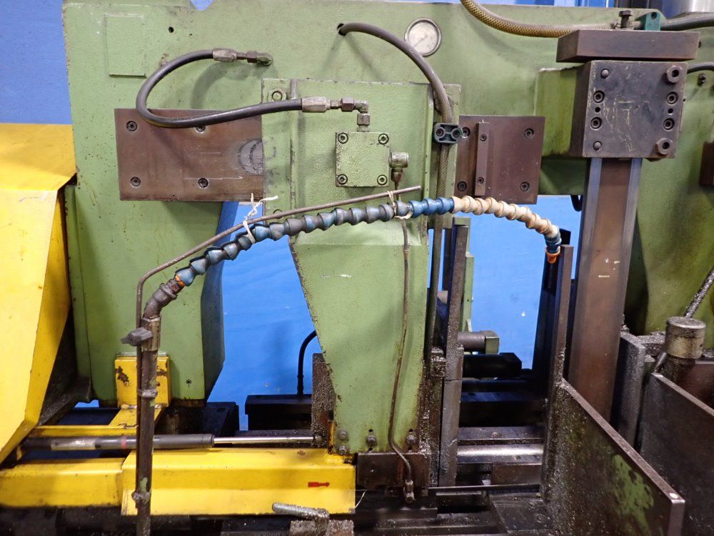 Behringer Horizontal Band Saw - Sawmaster