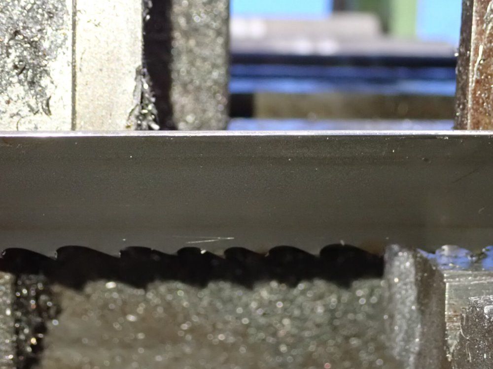 Behringer Horizontal Band Saw - Sawmaster